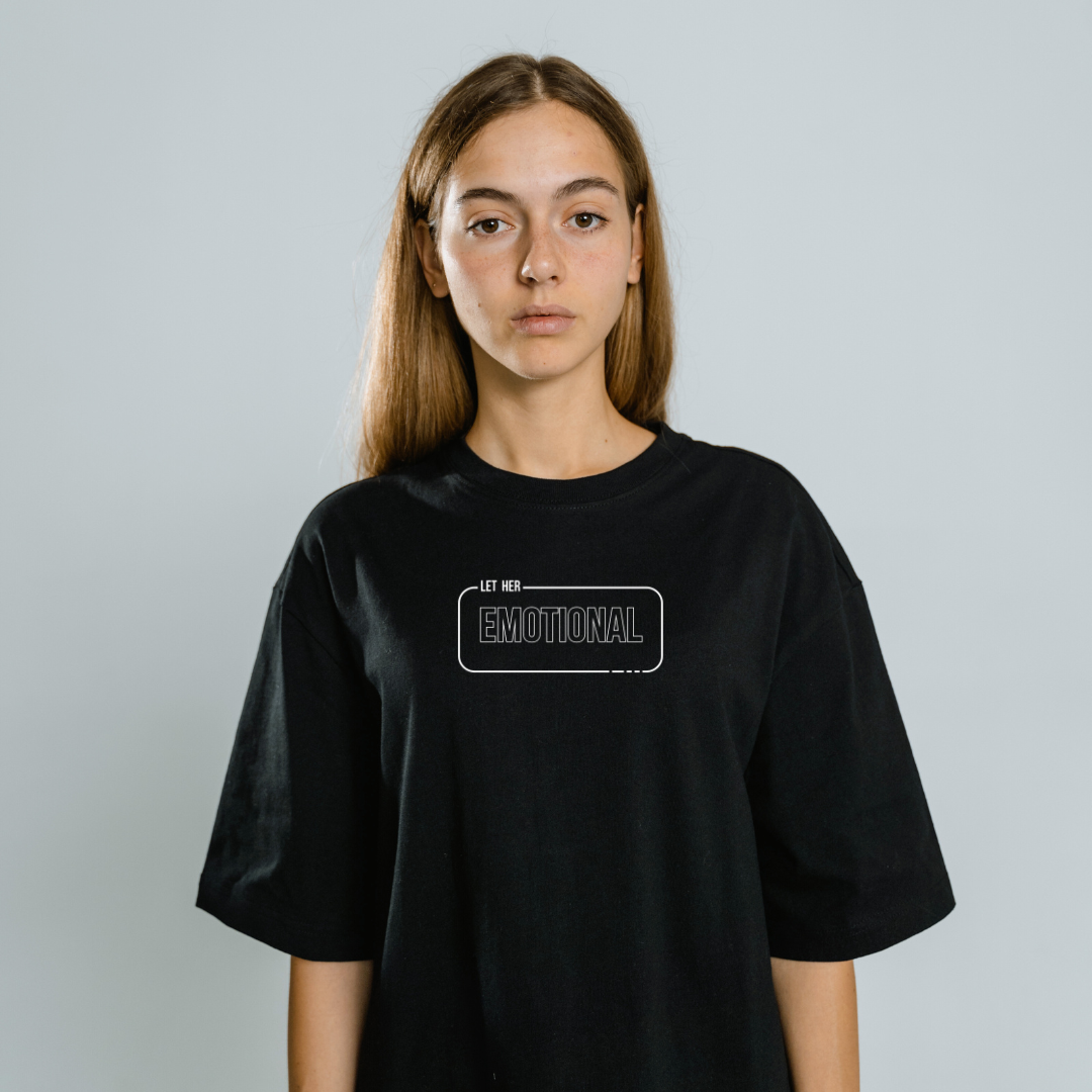 oversized t shirt